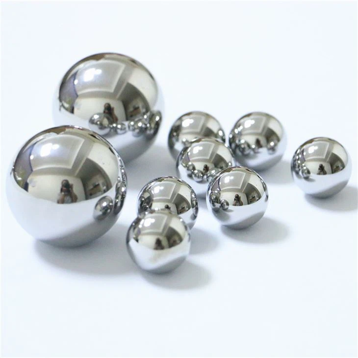 316 Boles de coixinets d'acer inoxidable