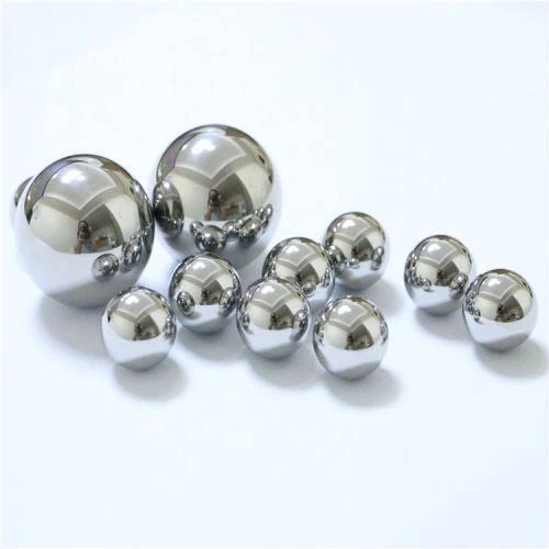 Boles d'acer de precisió per a cotxes