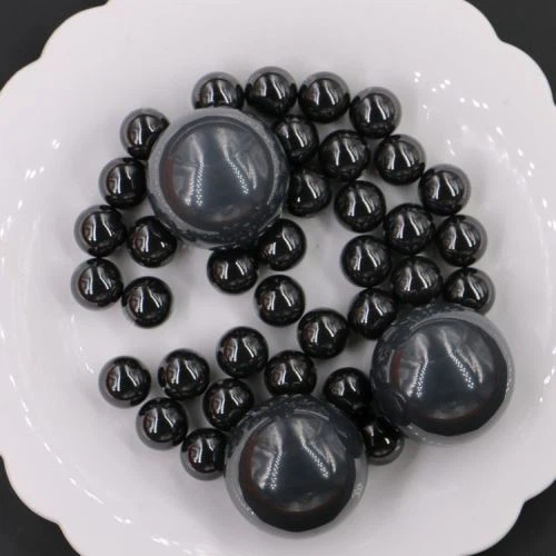 Boles de Nitrur de Silici