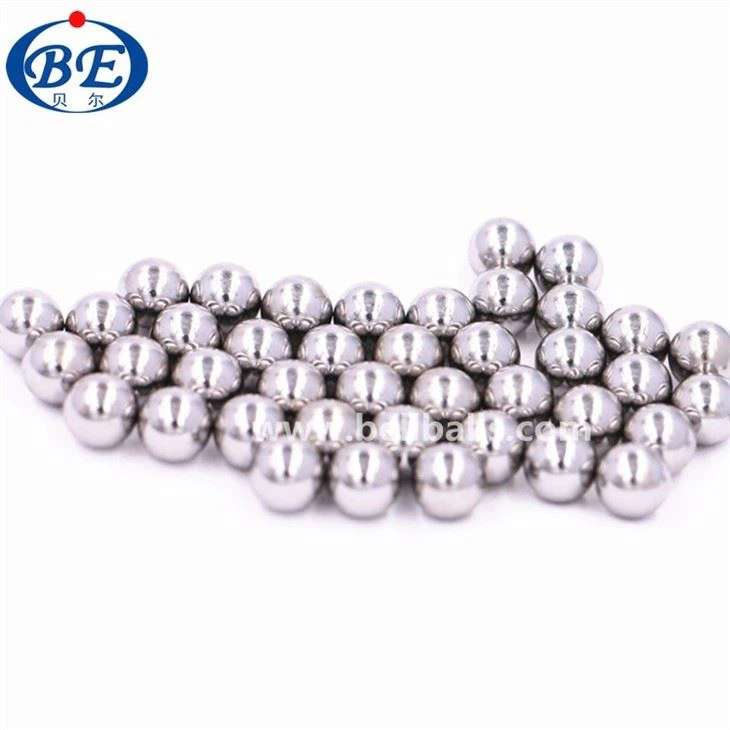 Chocolate Grinding Steel Ball
