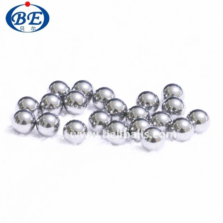 Chocolate Grinding Steel Ball