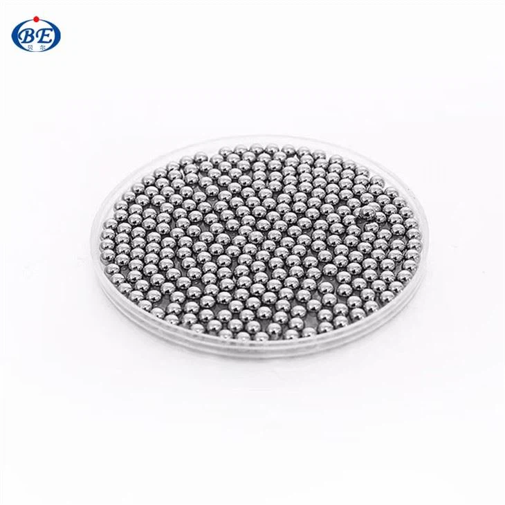 Boles de ploma de carbur de tungstè