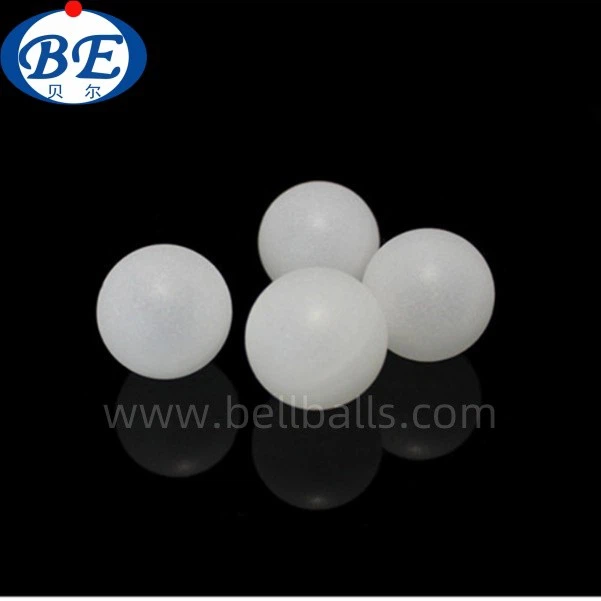 1 Hollow Plastic balls 25.4mm