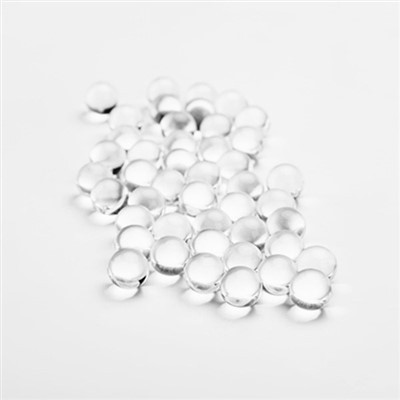 Esferes de precisió de vidre transparent de 10 mm