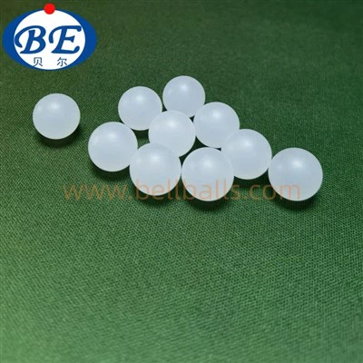 Boles de plàstic PP sòlid de 16 mm de diàmetre